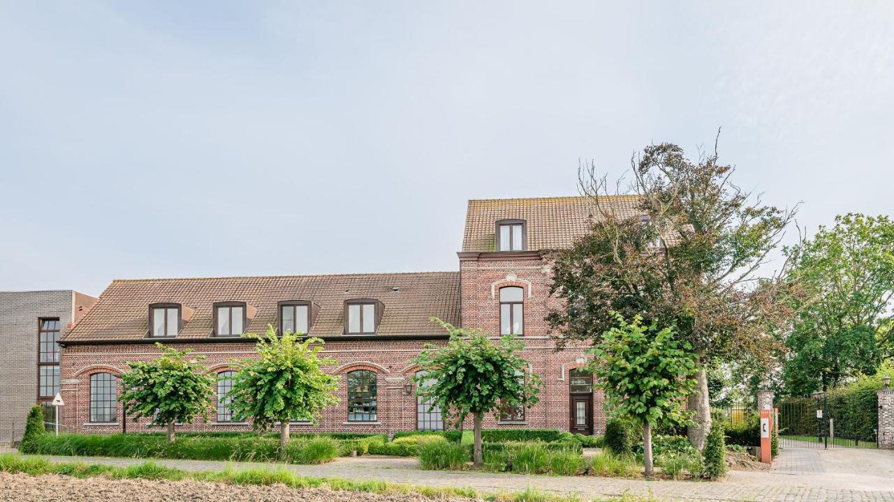 Hotel De Pupiter Kluisbergen Extérieur photo