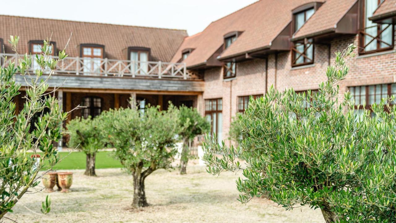Hotel De Pupiter Kluisbergen Extérieur photo