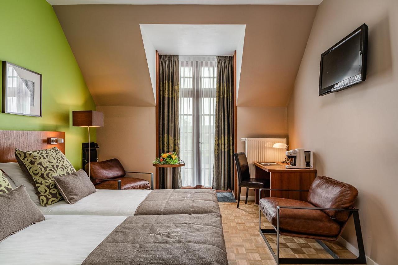 Hotel De Pupiter Kluisbergen Extérieur photo