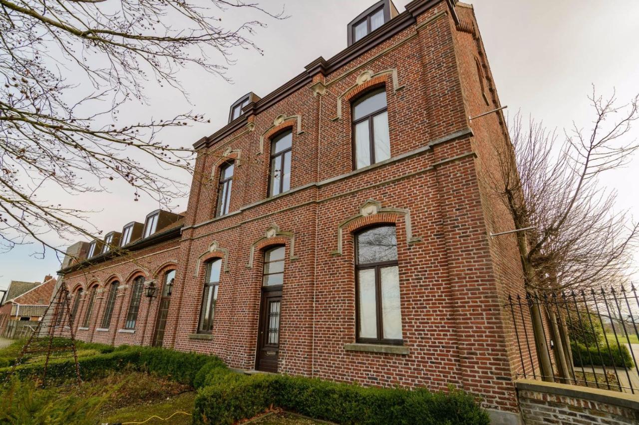 Hotel De Pupiter Kluisbergen Extérieur photo