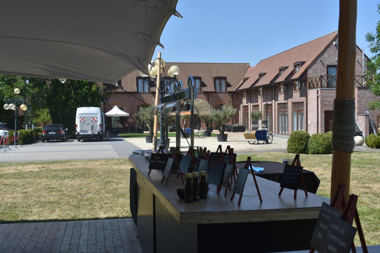 Hotel De Pupiter Kluisbergen Extérieur photo