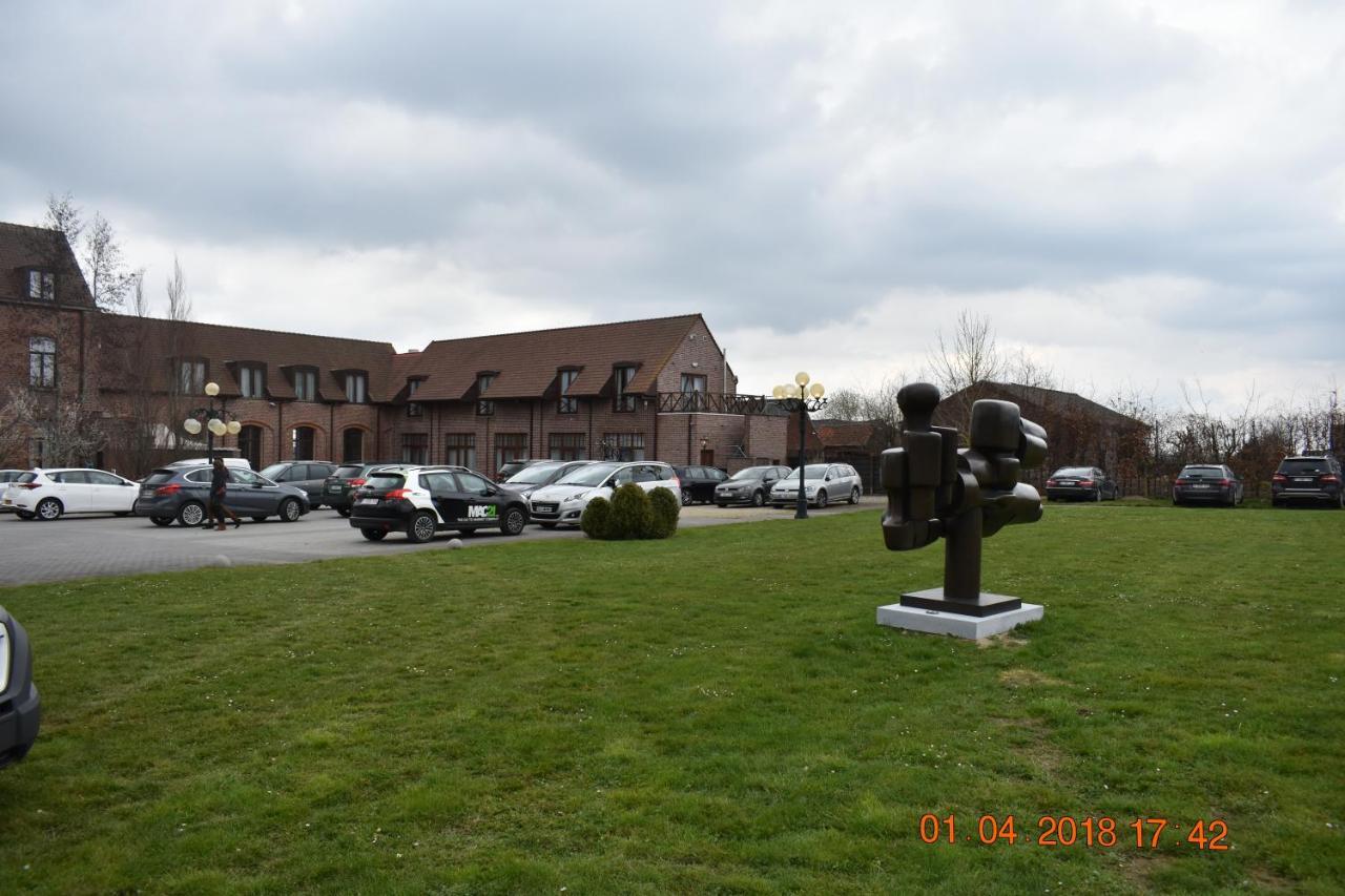 Hotel De Pupiter Kluisbergen Extérieur photo