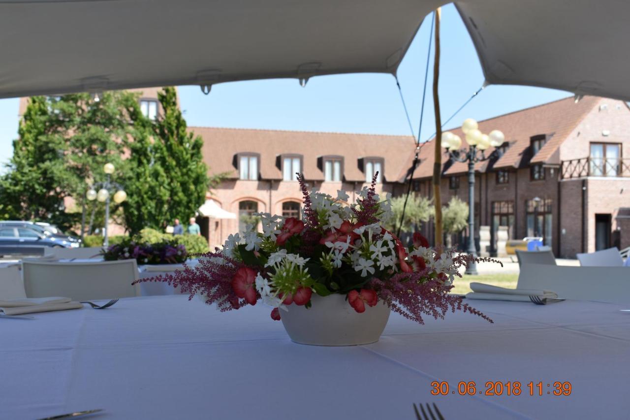 Hotel De Pupiter Kluisbergen Extérieur photo