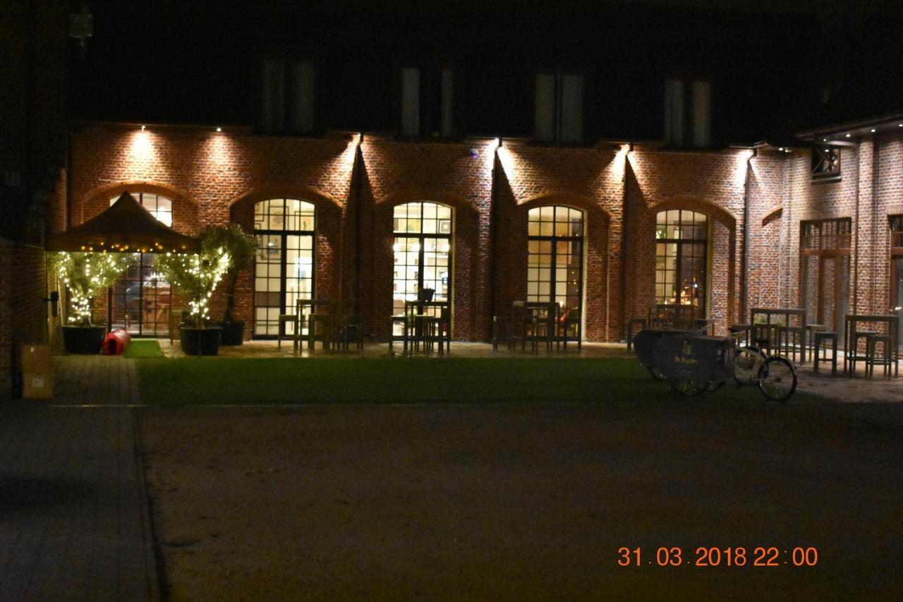 Hotel De Pupiter Kluisbergen Extérieur photo